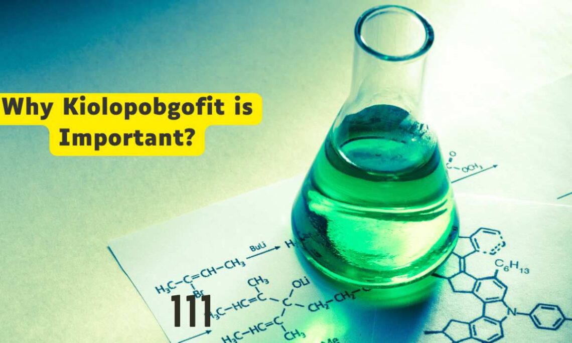 why kiolopobgofit important